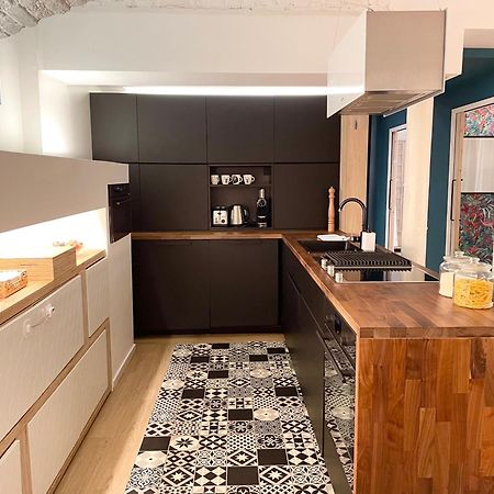 Appartement Spacieux Et Calme, 3 Chambres, Ideal Familles Et Professionnels, Vieux ليل المظهر الخارجي الصورة
