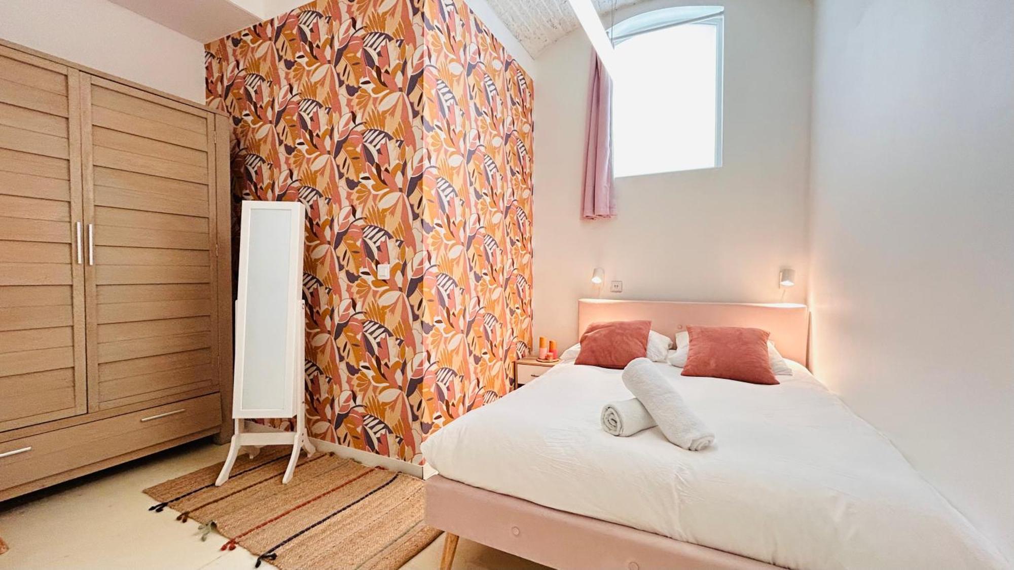 Appartement Spacieux Et Calme, 3 Chambres, Ideal Familles Et Professionnels, Vieux ليل المظهر الخارجي الصورة